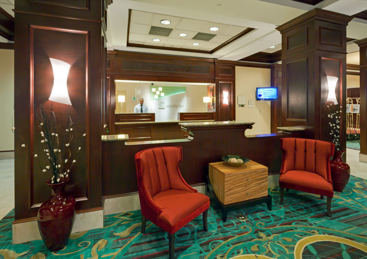 Public Area 4, Holiday Inn CHANTILLY-DULLES EXPO (ARPT) by IHG, Fairfax