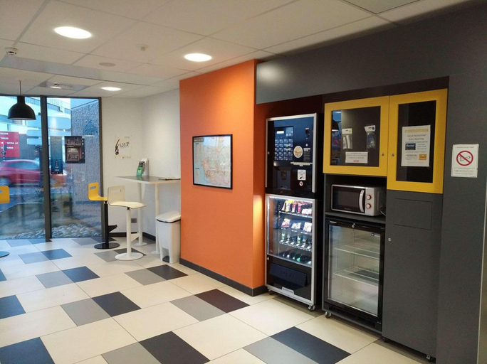 Public Area 2, Premiere Classe Le Havre Centre, Seine-Maritime