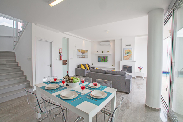 Others 2, Villa Prol23, New and Modern 2bdr Protaras Villa with Pool, Close to the Beach