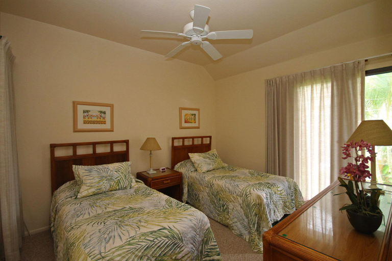 Bedroom 3, Castle Kaha Lani Resort, Kauai
