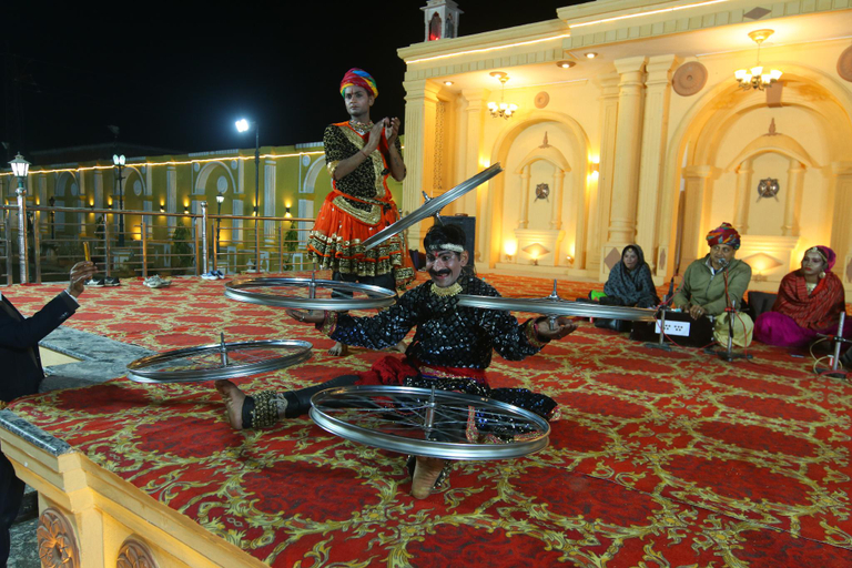 Others 3, Madhu Vilas Palace Sariska, Alwar