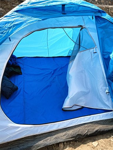 Others 2, Adhyatm plus adventure camping, Chamoli