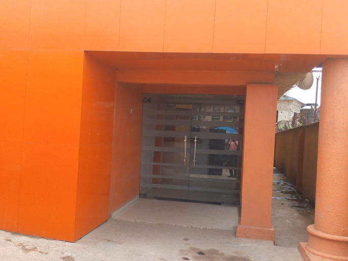 Public Area, Time View Hotel & Suites, Ikeja