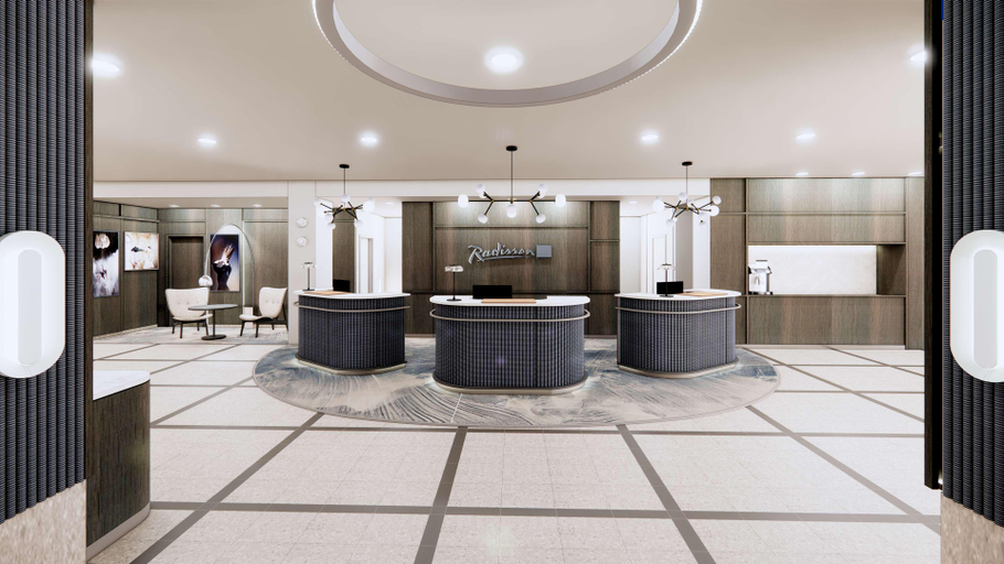 Public Area 3, Radisson Blu Royal Hotel Helsinki, Uusimaa