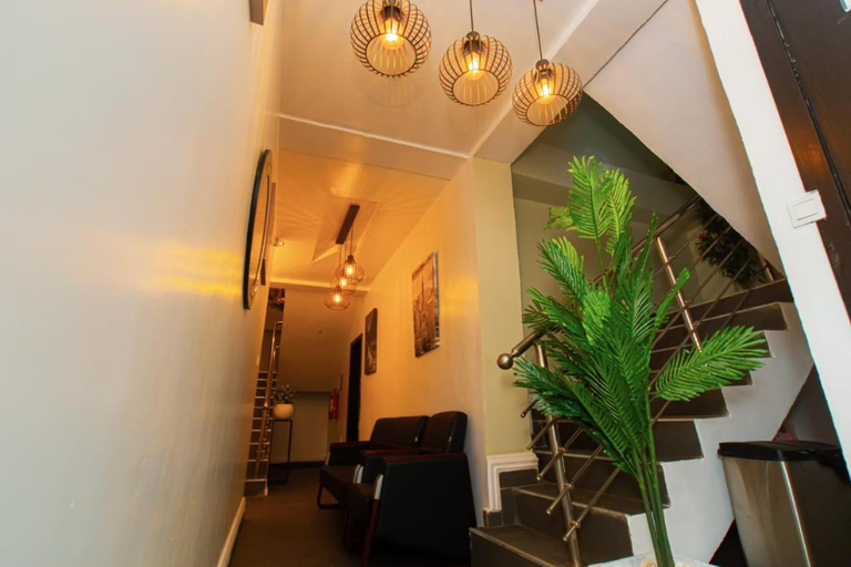 Public Area, The Panache Luxury Apartment, Kosofe
