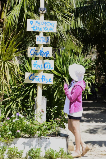 Others 4, Farmstay Đao Xanh, Lý Sơn