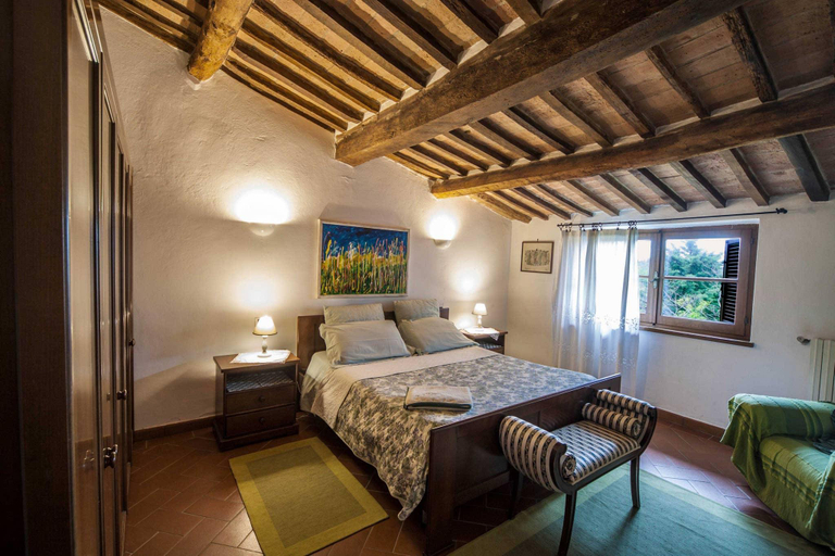 Others 4, Panoramic Farmvilla In Tuscany, Siena