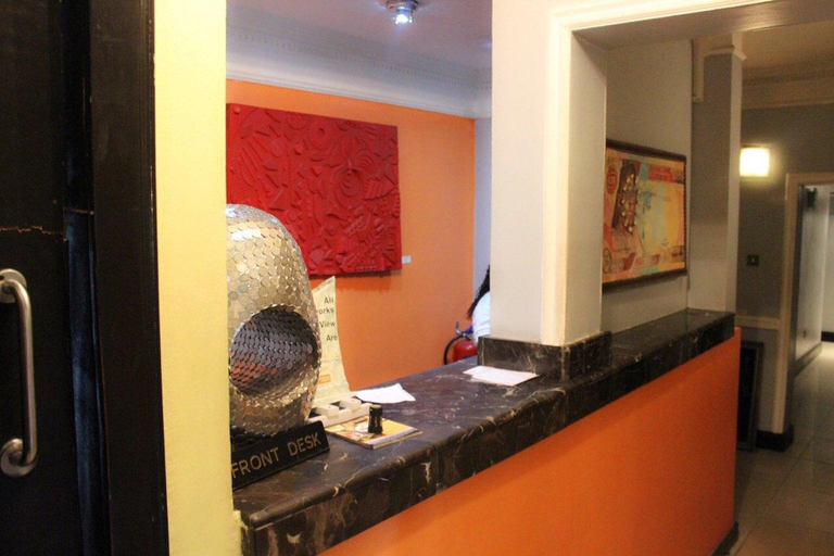 Others 3, The Hedge Suites Lagos, Eti-Osa