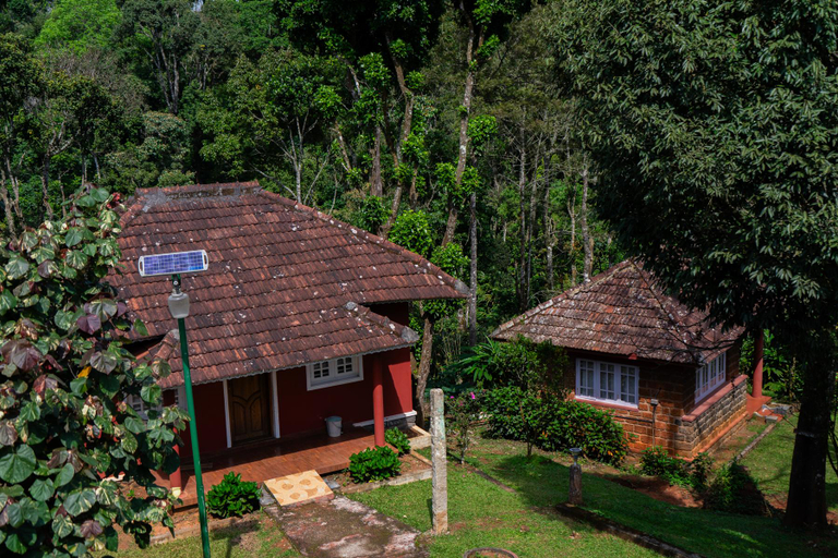 Public Area, Eletaria Resort, Idukki