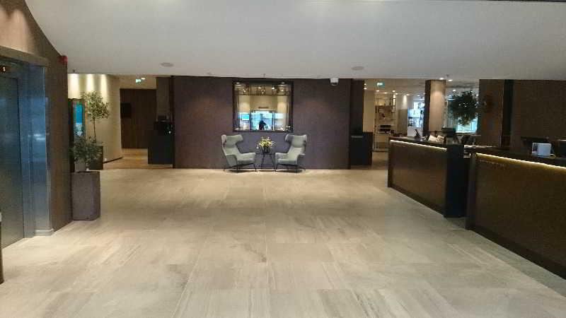 Public Area 3, Quality Airport Hotel Stavanger, Sola