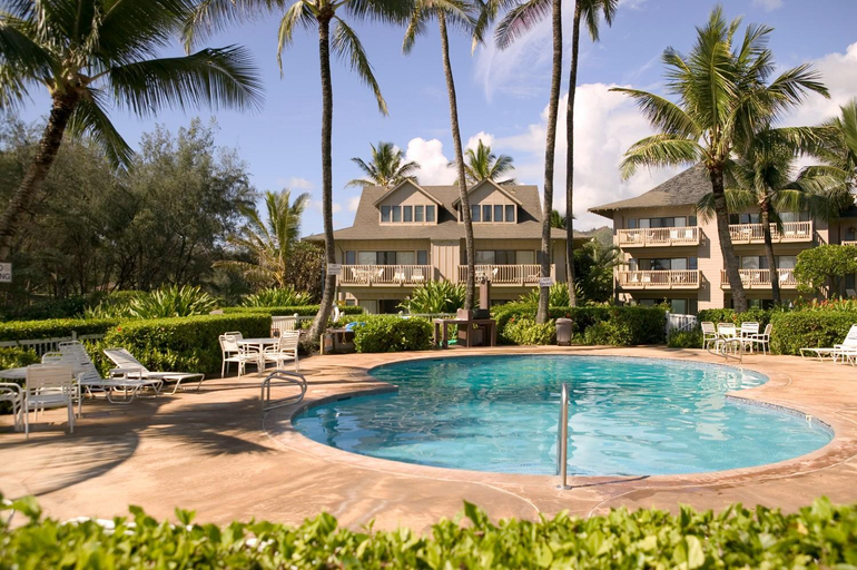 Sport & Beauty 5, Castle Kaha Lani Resort, Kauai