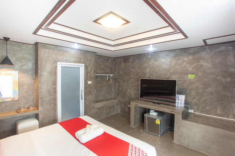 Bedroom 3, Loft House Homestay, Ban Hong