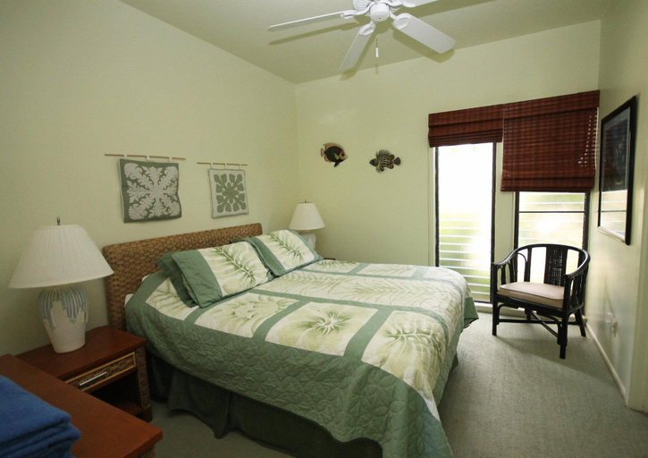 Bedroom 3, Castle Kaha Lani Resort, Kauai