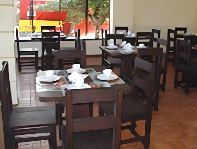 Others 3, Hotel Bellatrix, Macaé