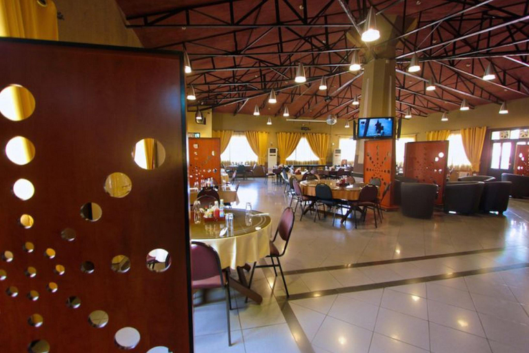 Others 4, Carliza Hotel, Apapa