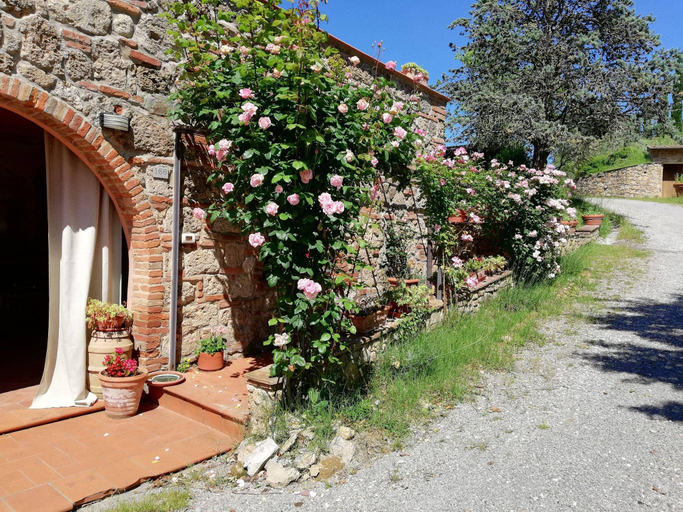 Others 3, Panoramic Farmvilla In Tuscany, Siena