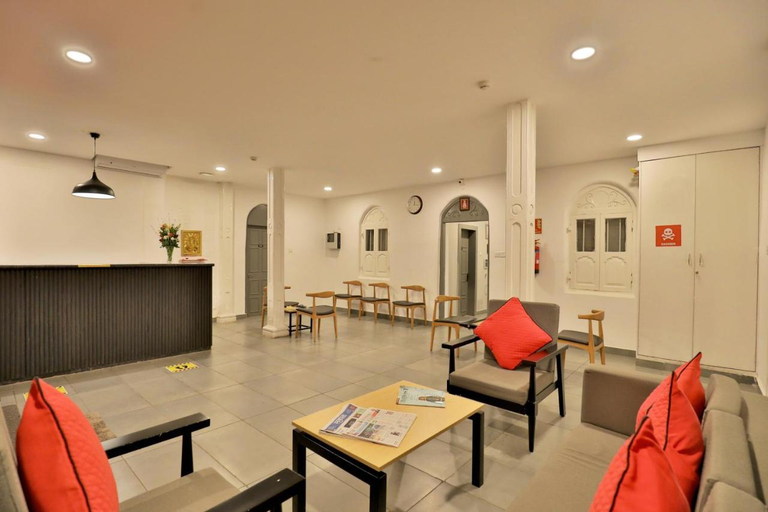 Public Area 3, Ritz Heritage, Pune