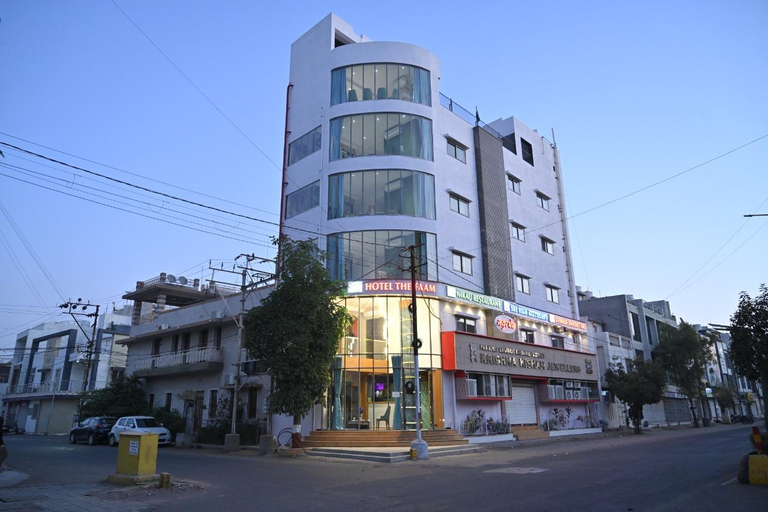Others 3, Hotel The Faam, Rajkot
