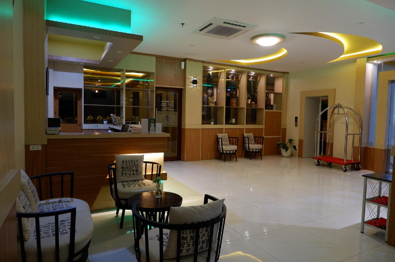 Public Area, Hotel Amel & convention Hall, Banda Aceh