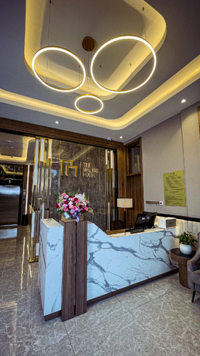 Public Area, The Malibu Hotel Saigon, Binh Tan