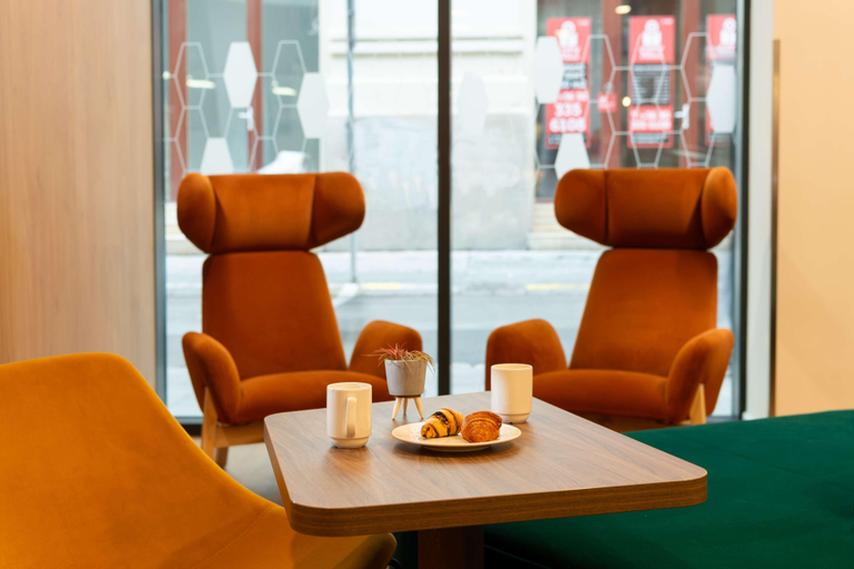 Public Area 2, Hampton By Hilton Budapest City Centre, Budapesti