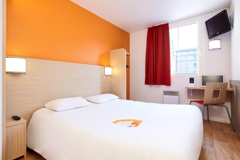Bedroom 3, Premiere Classe Le Havre Centre, Seine-Maritime