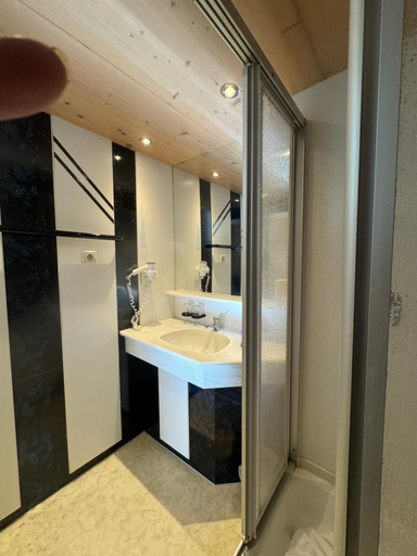 Bathroom 1, Landhotel Alte Post, Oberallgäu