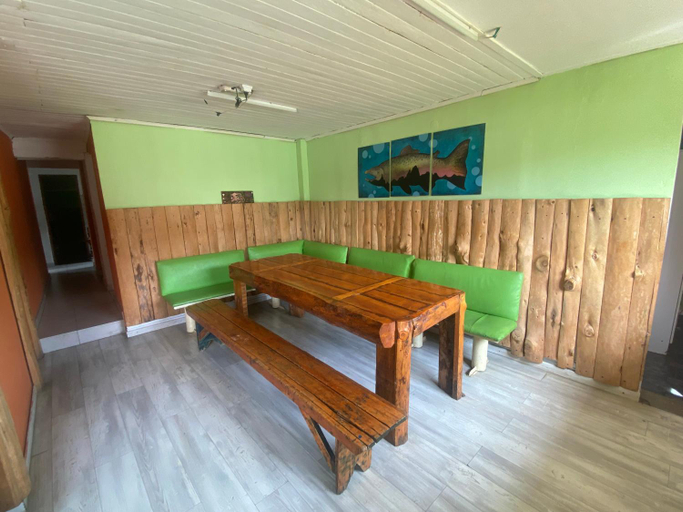 Others 5, Hostel Rio Azul, Lago Argentino