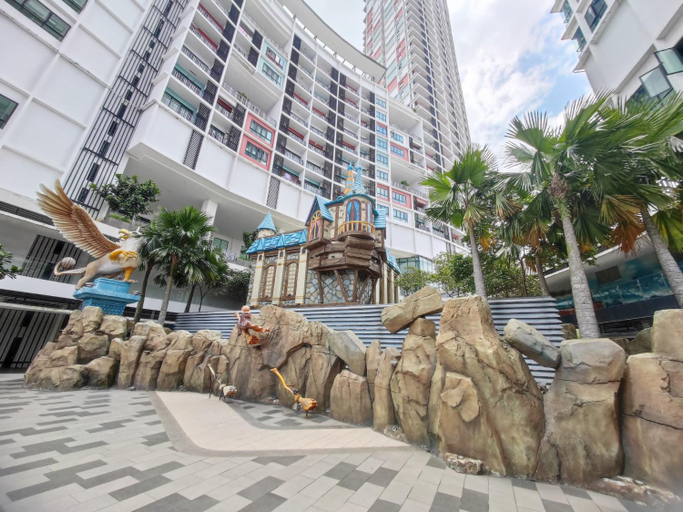 Others 5, Wan's Homestay i-City, Shah Alam