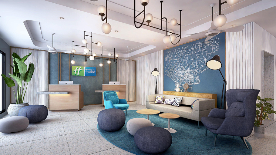 Public Area 2, Holiday Inn Express BALI SUNSET ROAD, Badung