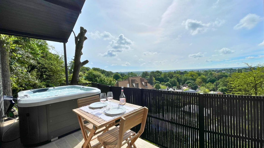 Others 2, Chalet, Jacuzzi, Vue Panoramique, Hauts-de-Seine