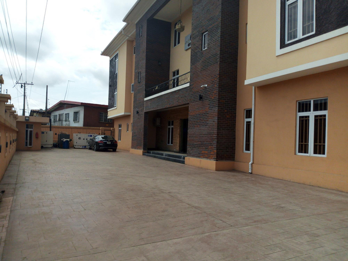 Others 5, Bana Hotel & Suites, Apapa