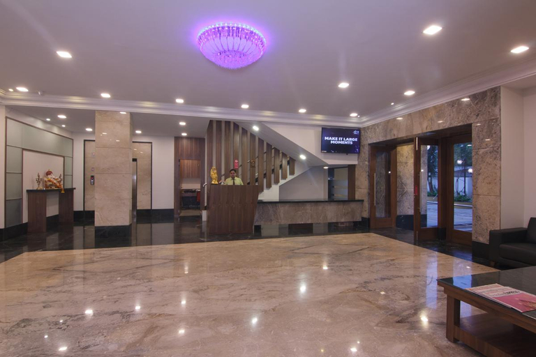 Others 3, Hotel The Metropole - Phase II, Pune
