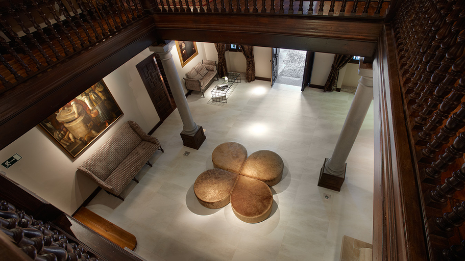 Public Area 3, Hotel Iriarte Jauregia, Guipúzcoa