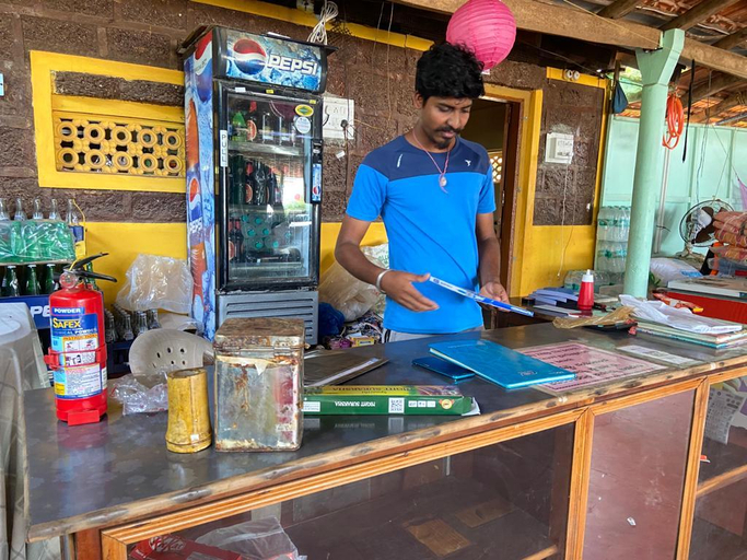 Others 4, Gokarna Ocean Beach view, Uttara Kannada