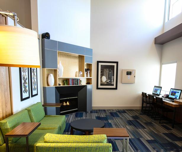 Public Area 5, Holiday Inn Express & Suites PHOENIX AIRPORT, Maricopa