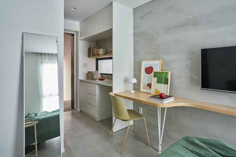 Bedroom 2, Express by M Village Nguyen Van Thu, District 1