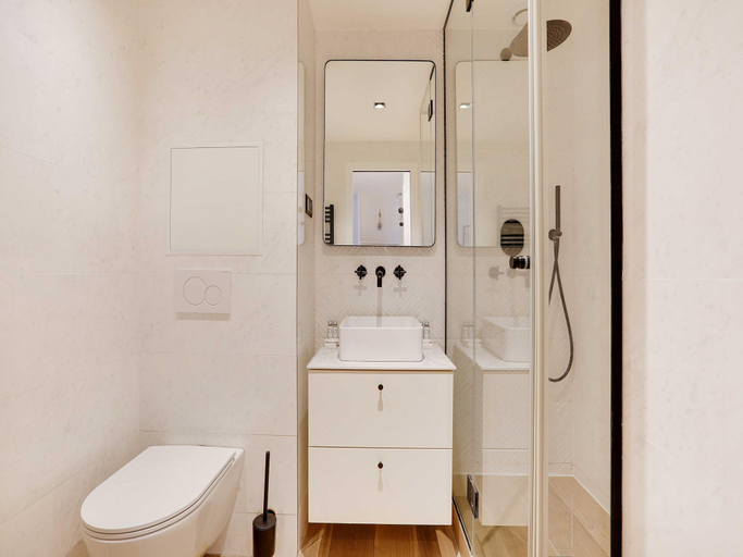 Others 5, Charming apartment near Marais, Paris