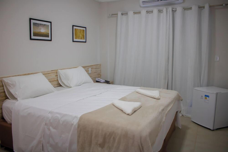 Room 3, Hotel Portal dos cerrados, Uruçuí
