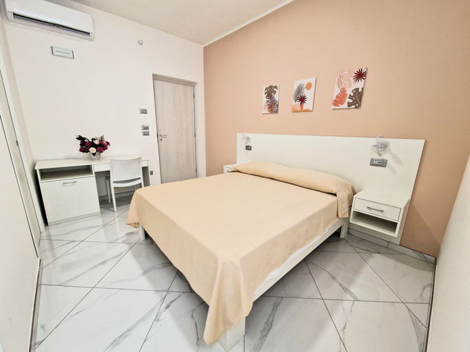 Room 3, Al 211 Rooms, Vibo Valentia