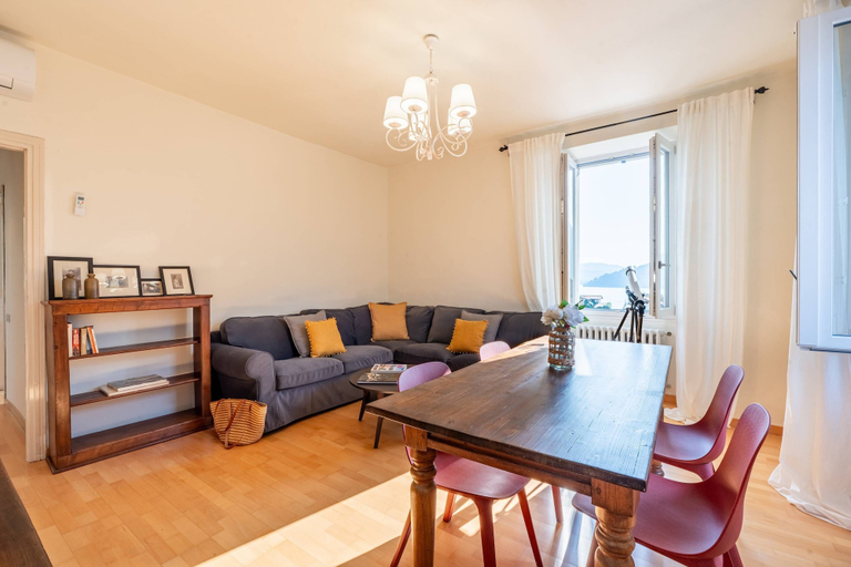 Living room 5, Terrace Over Torno, Como