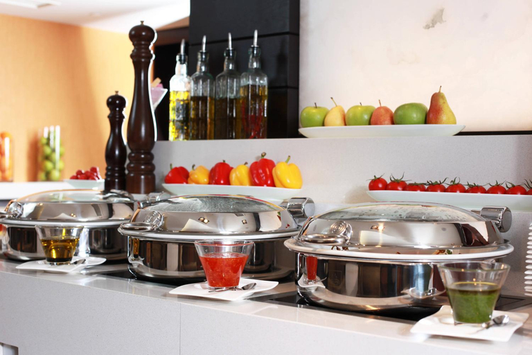Food & Drinks 5, Sheraton Palace Hotel Moscow, Northern