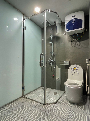 Bathroom 2, ZEUS LIVING OLD QUARTER HANOI, Hoàn Kiếm
