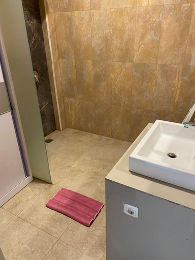 Bathroom 2, Pondok Ubi Ungu, Gianyar