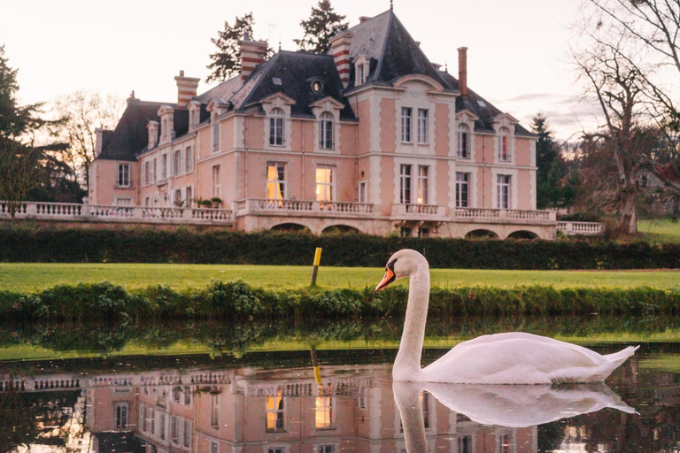 Others 3, Chateau d'Ardree, Indre-et-Loire