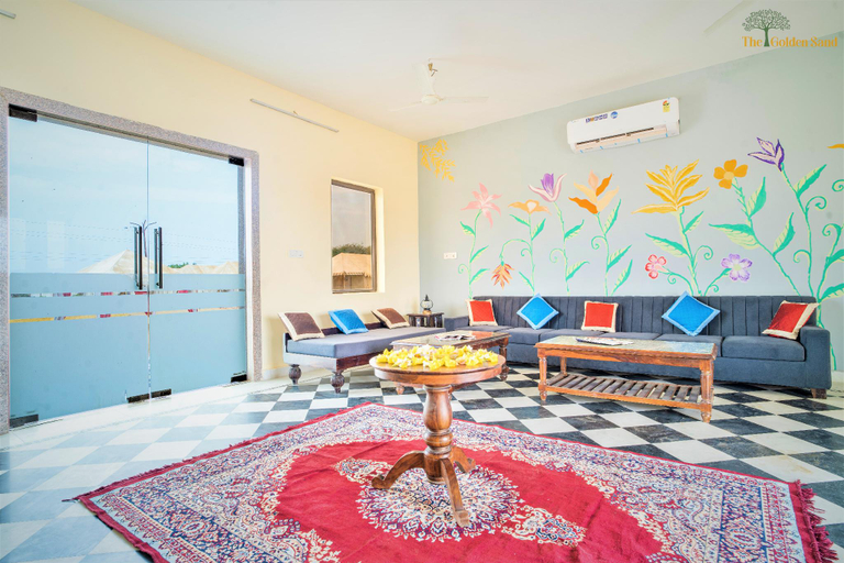 Others 4, The Golden Sand Resort Camp With Swimming Pool , Jaisalmer