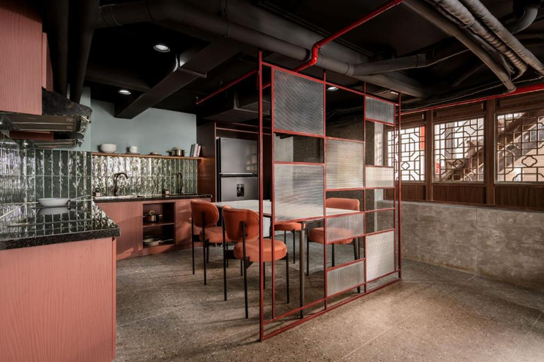 Food & Drinks 4, Express by M Village Vo Van Kiet, District 1