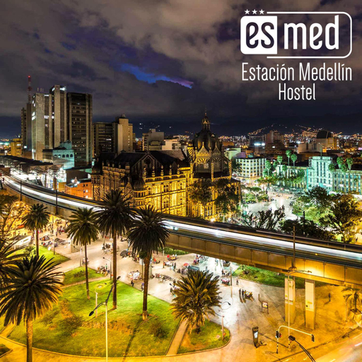 Others 3, Esmed Hostel, Medellín