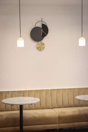Public Area 3, Hotel Little, Paris