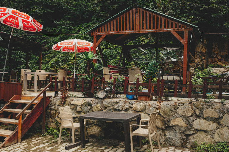 Gazebo 4, Deremezra Tatil Köyü, Ardeşen